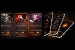 Aura – AI Therapy Mobile Application